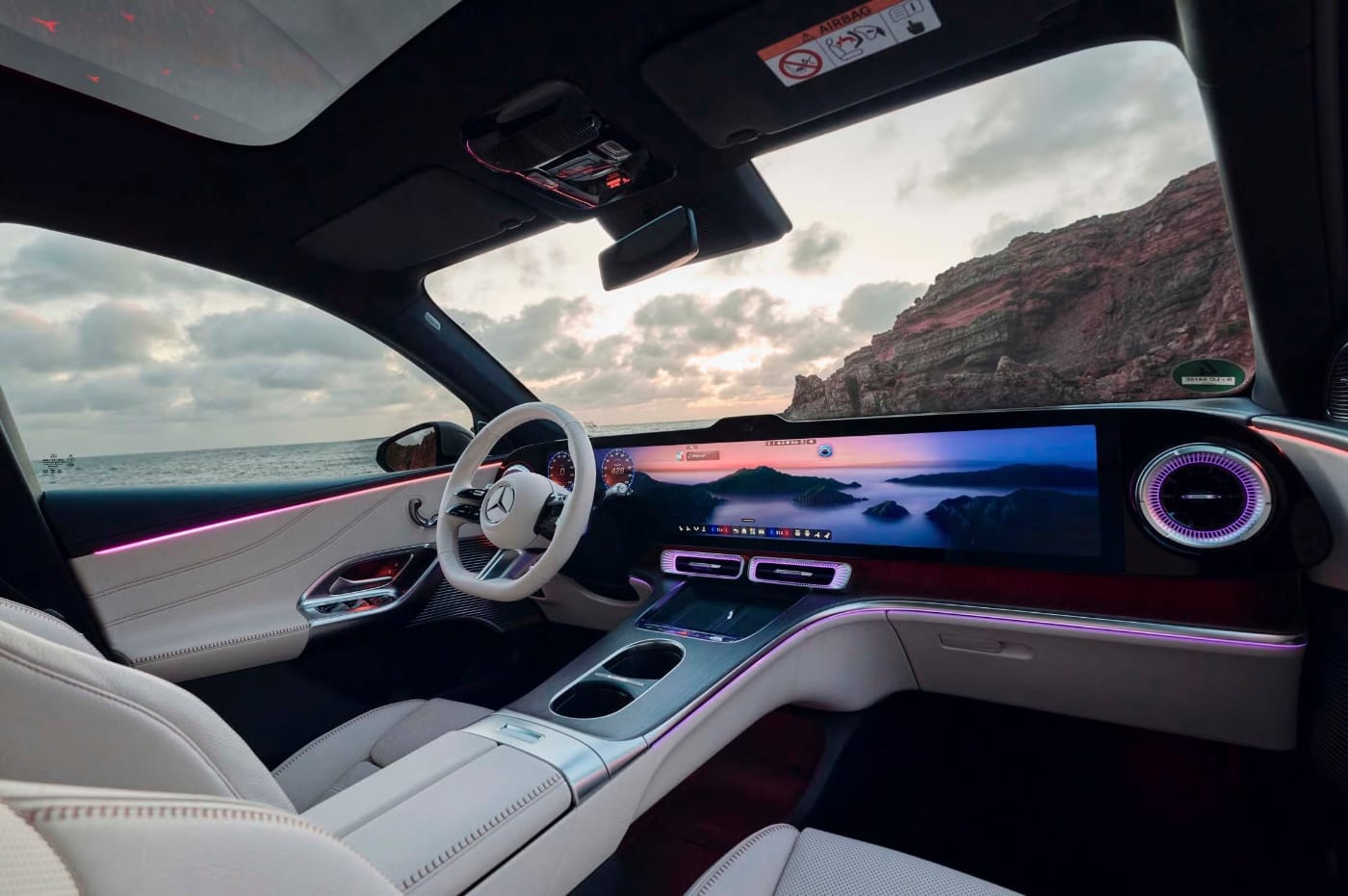 Mercedes-Benz GLC Interior | Mercedes-Benz