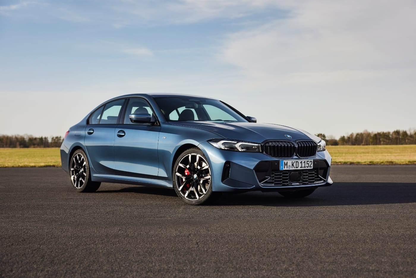 2025 BMW 3 Series | BMW
