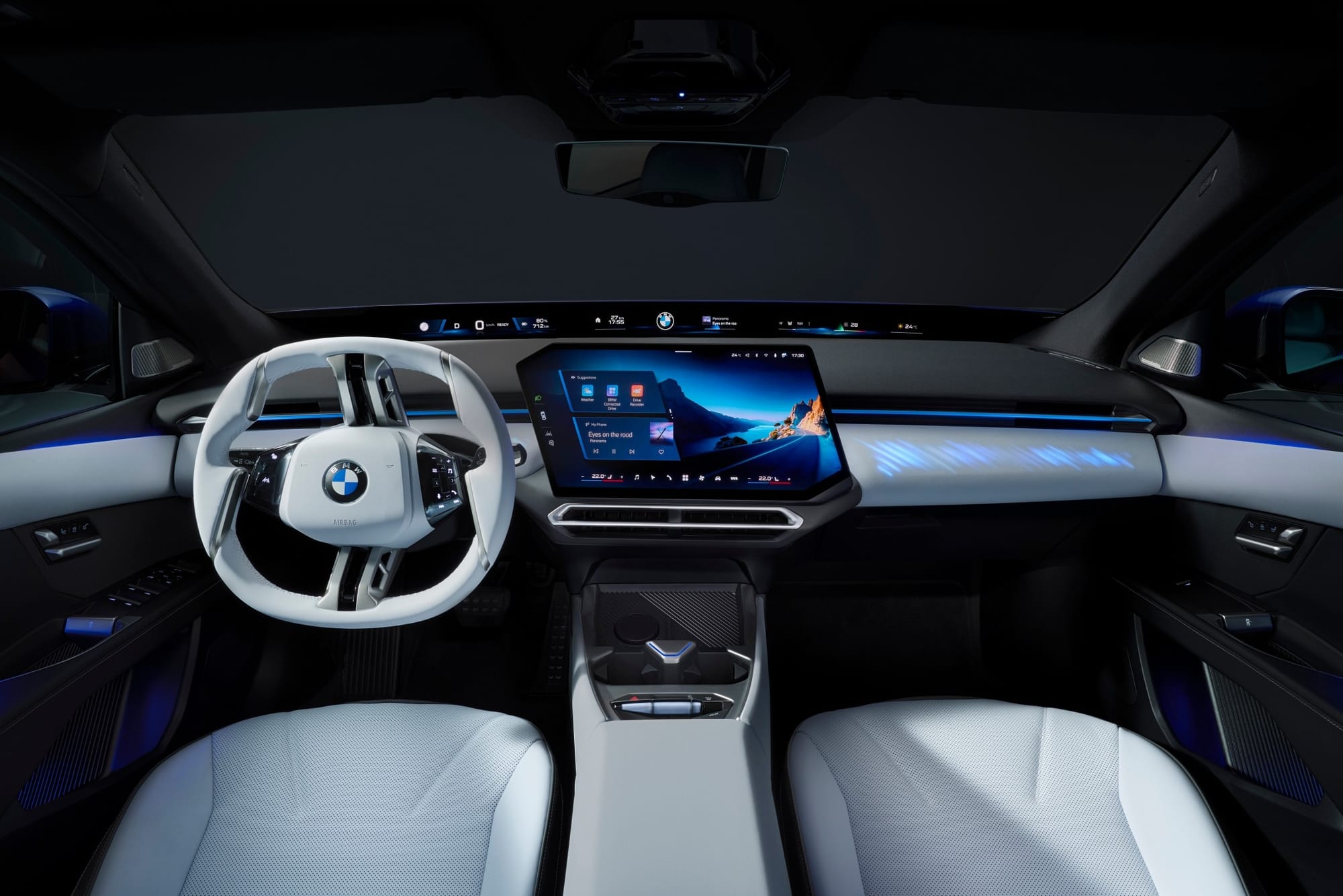 BMW i3 Interior | BMW