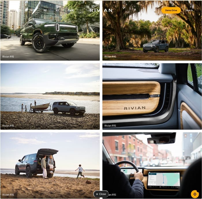 Rivian Media Kit