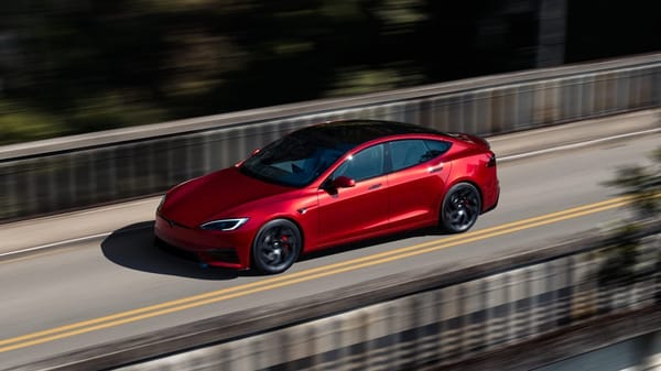 Tesla Moves on from the Model S and Model X