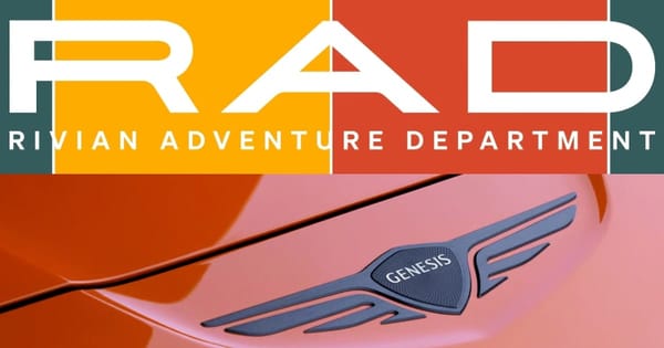 Rivian and Genesis Push the Extremes